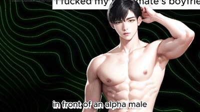 I had sex with my roommate's straight boyfriend