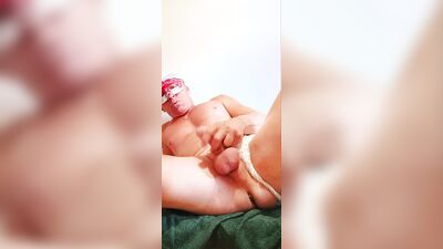 Brutal ejaculation
