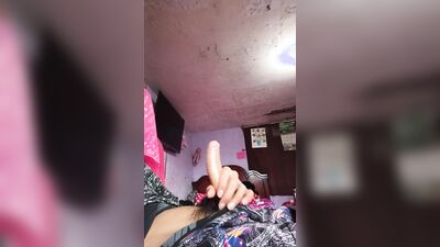 cute hot twink solo masturbating