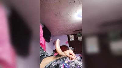 cute hot twink solo masturbating