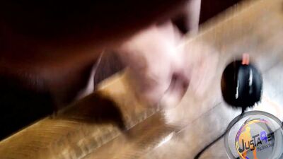 9 INCH JOCK COCK DUDE JUSTA9ER