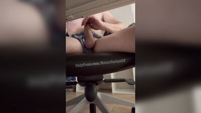 Fap cumshot gay in home alone