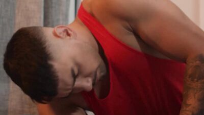 MEN - Hard-boiled Studs Felix Fox, Tayler Tash And Olivier Robert In A Gay Hardcore Threesome