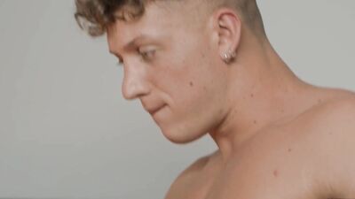MEN - Hard-boiled Studs Felix Fox, Tayler Tash And Olivier Robert In A Gay Hardcore Threesome