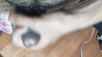 Jerking Off At Midnight Thinking My Fravorit Girl Guy Handjob Lot Of Cum