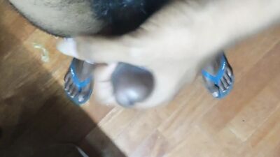Jerking Off At Midnight Thinking My Fravorit Girl Guy Handjob Lot Of Cum