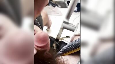 Kevy 69's Almost Dropped my phone Cumming for You