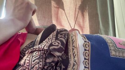 Morning’s masturbation.