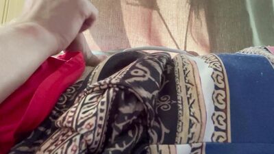 Morning’s masturbation.