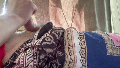 Morning’s masturbation.