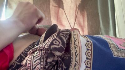 Morning’s masturbation.