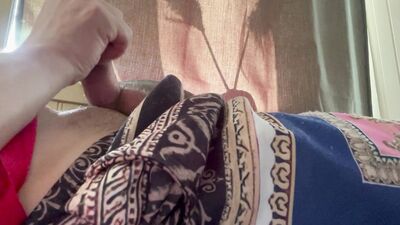 Morning’s masturbation.