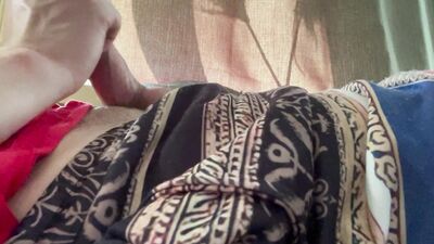 Morning’s masturbation.