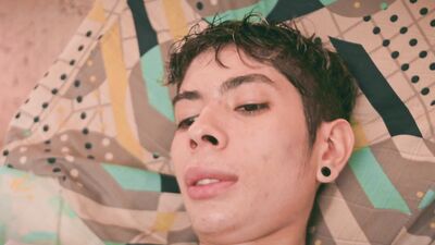 Hot Twink Magic C Fucking A Fake Pussy Until He Cums Over The Cameraman