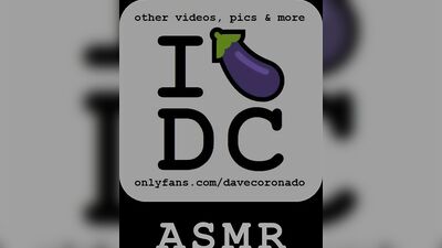 ASMR - Big Stepbrother shows little step bro how to take a cock, tells you HE's your Daddy now!
