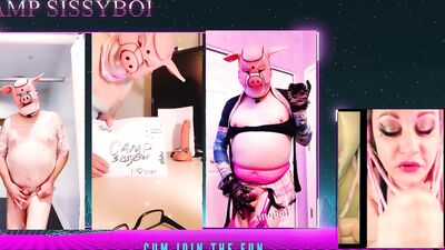 Camp Sissyboi The Sissy Pigg Video