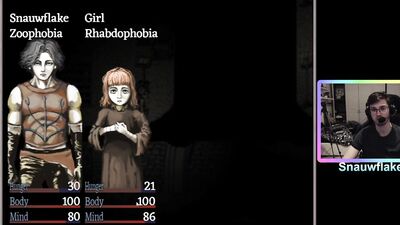 Fear & Hunger Uncensored Gameplay Discover