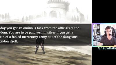 Fear & Hunger Uncensored Gameplay Discover
