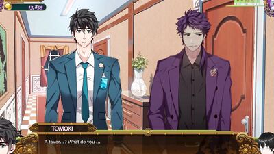 Fucking model - Tomoki x Remi - Part 7 - Full service gameplay