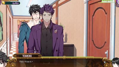 Fucking model - Tomoki x Remi - Part 7 - Full service gameplay