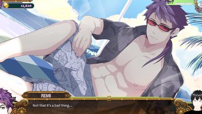 Fucking model - Tomoki x Remi - Part 6 - Full service gameplay
