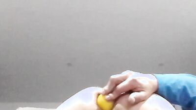 My First Hot Video