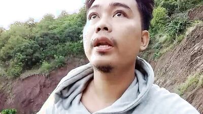 nag jakol ko sa outdoor gamit akuang fleshlight grabi kalami uyyy a fan request