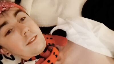 Let me strip for you (Femboy Style)