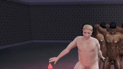 Dusty Cumbucket 0001 looped
