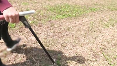 A Twink Has His Metal Detector Ready To Hunt For Metal But He Stumbles Upon A Guy With A Dick Hard As A Metal - BIGSTR