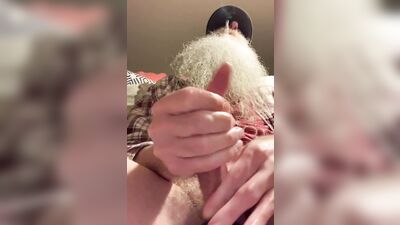 Smokin Daddy Ready to Fuck Your Ass