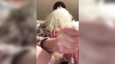 Smokin Daddy Ready to Fuck Your Ass