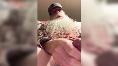 Smokin Daddy Ready to Fuck Your Ass