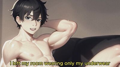 I found my roommate on a dating app and we fucked!