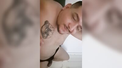 253 - Relato fudendo com um francês