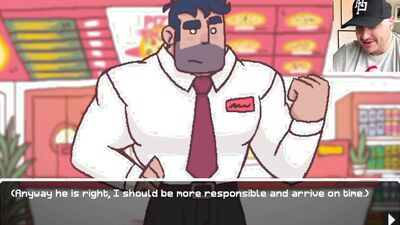 Thick Bear and the Cold Pizza (DEMO) Grizzly Gamer Studio