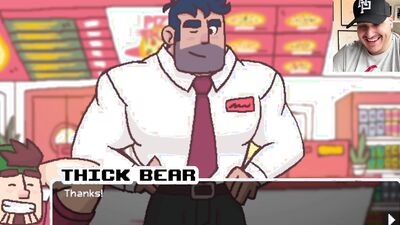 Thick Bear and the Cold Pizza (DEMO) Grizzly Gamer Studio