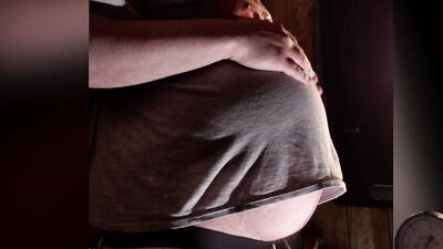 Belly Inflation - Wanting To Burst