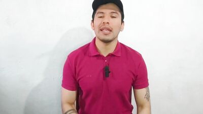 Mature man gives his young colleague bareback cock in the store's warehouse! sexual story