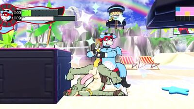 Oh So Hero! (all scenes 0.15.0)