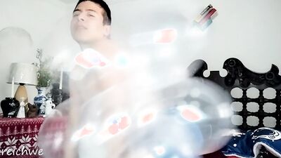 condom party in my room