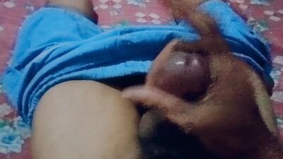 The newest Indonesian sexy teenager shakes his cock until he squirts cum for the longest time, breaking the world record, ahh