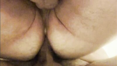 uses my holes with his BIG COCK!!!