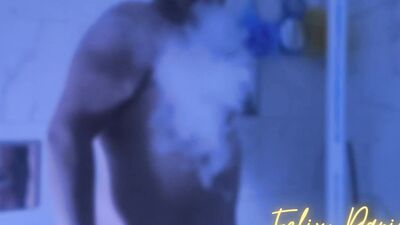 A Smoke, A Shower, a roll on the bed, and finally a nut