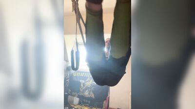 Boygrenzenlos Bondage BDSM Schaukel