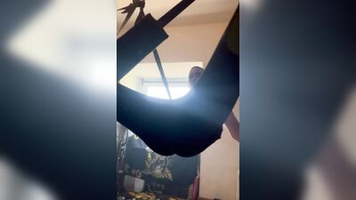 Boygrenzenlos Bondage BDSM Schaukel