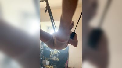 Boygrenzenlos Bondage BDSM Schaukel