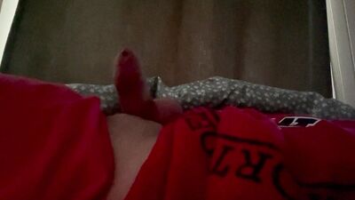 Morning jerking off..