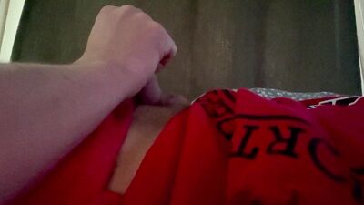 Morning jerking off..