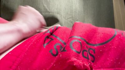 Masturbation.